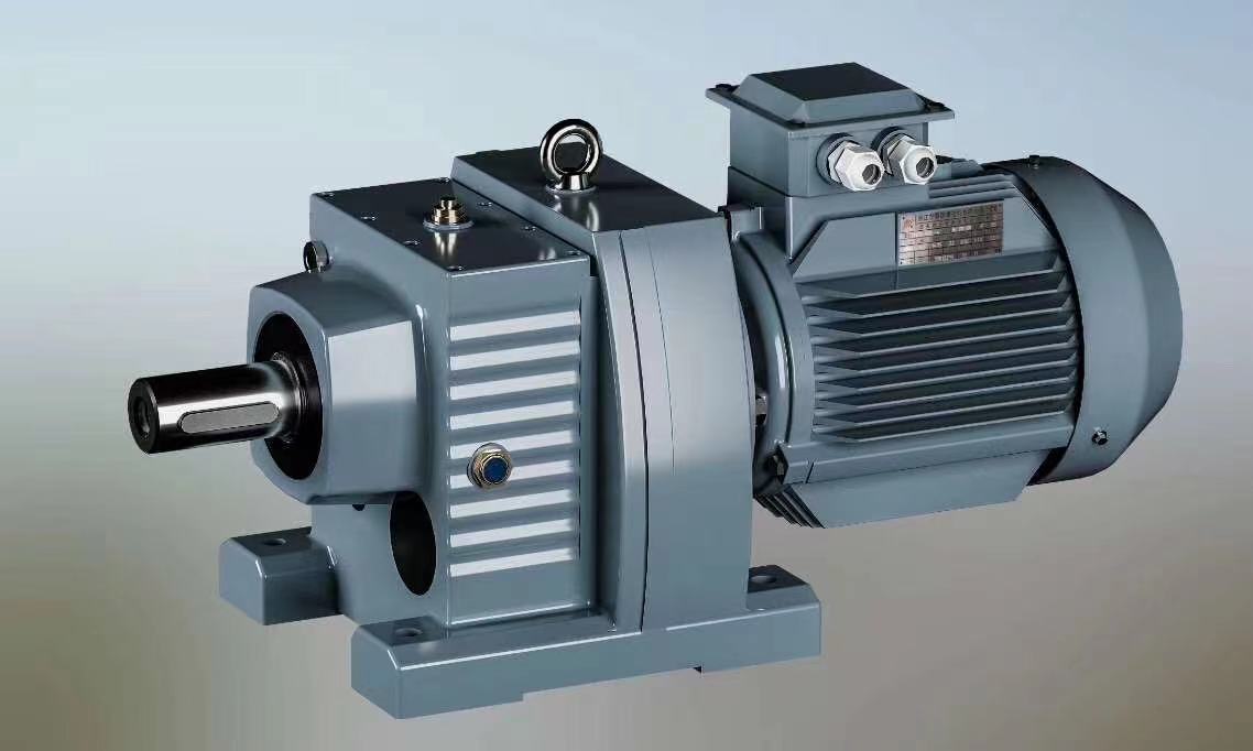 齒輪減速機(jī)