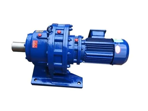 擺線(xiàn)減速機(jī)